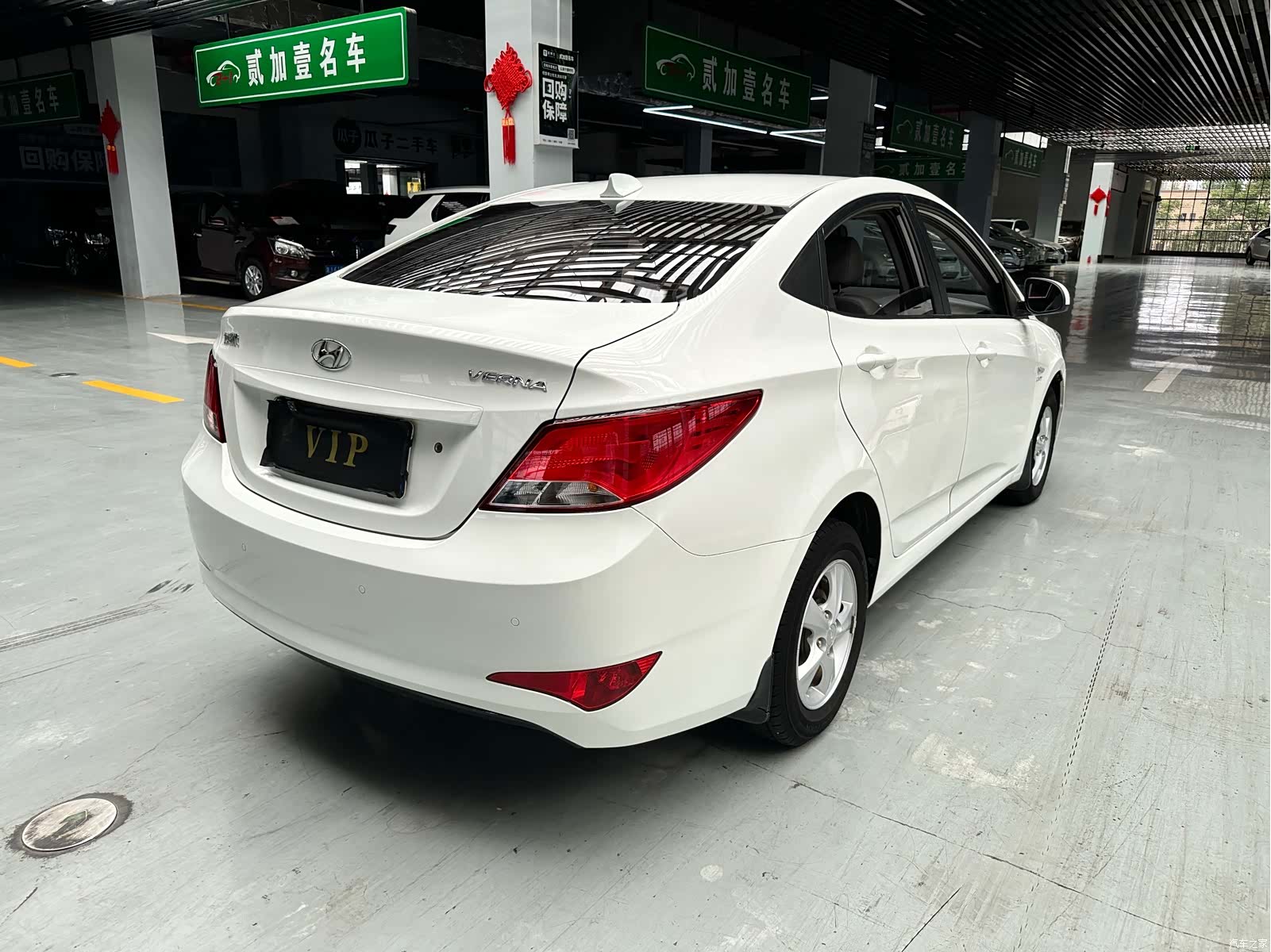 Hyundai GLS, 2016 7
