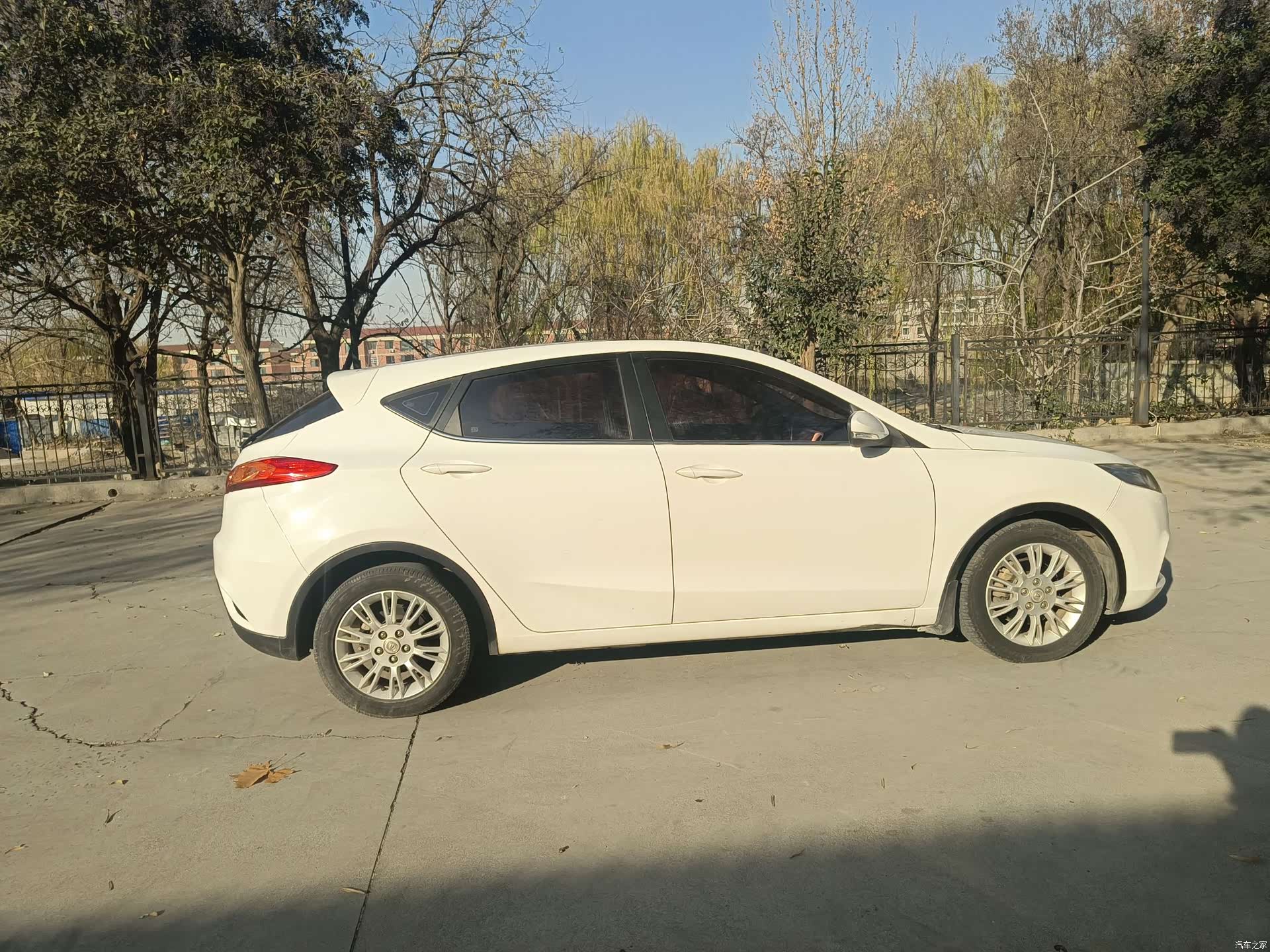 Changan Eado, 2014 8