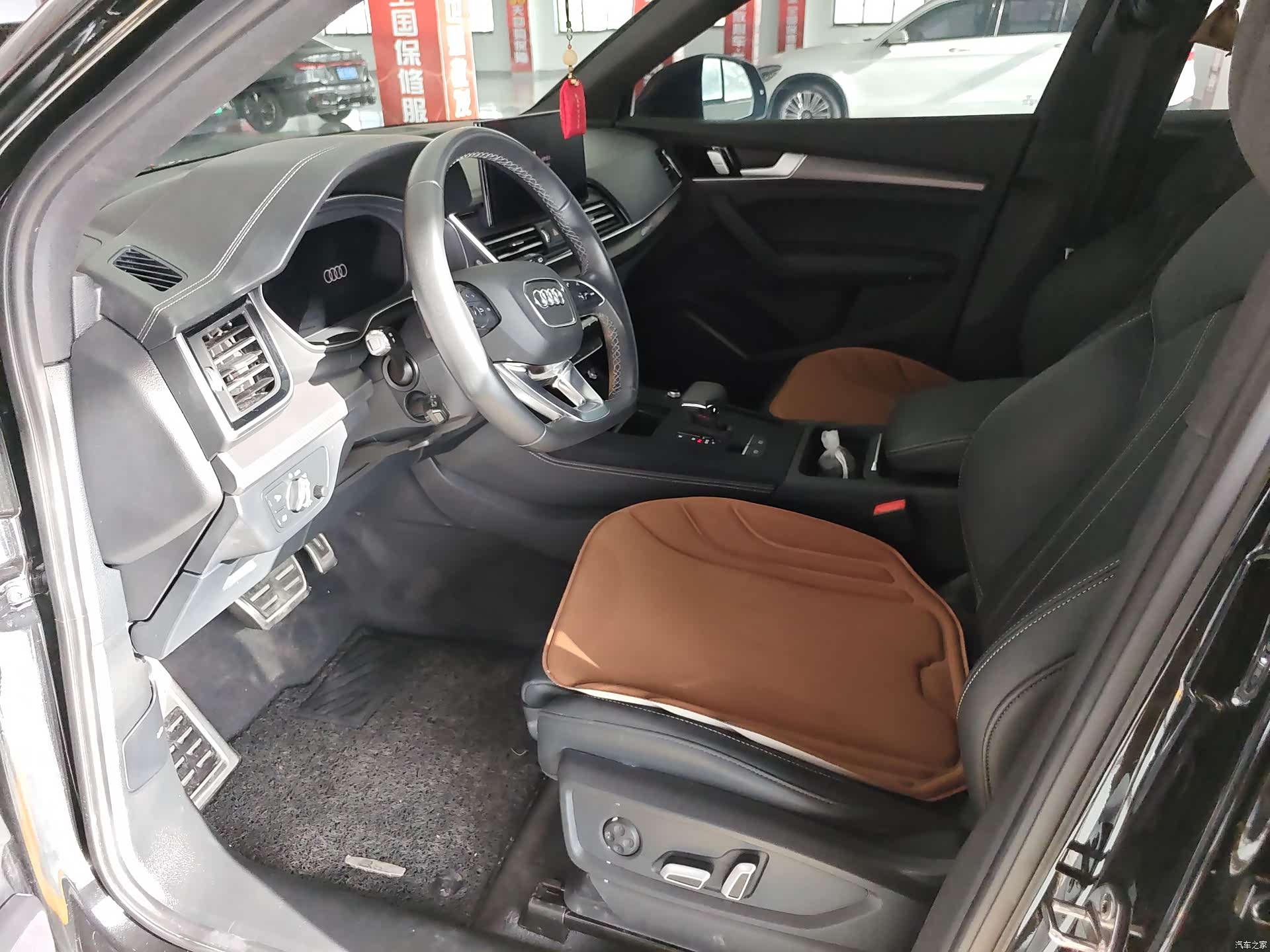 Audi Q5L, 2025 все фото