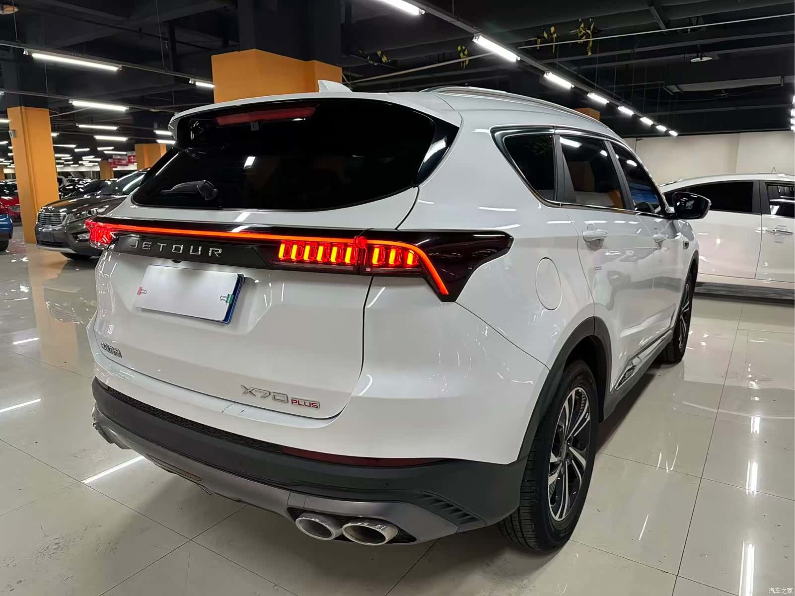 Jetour X70, 2022 13