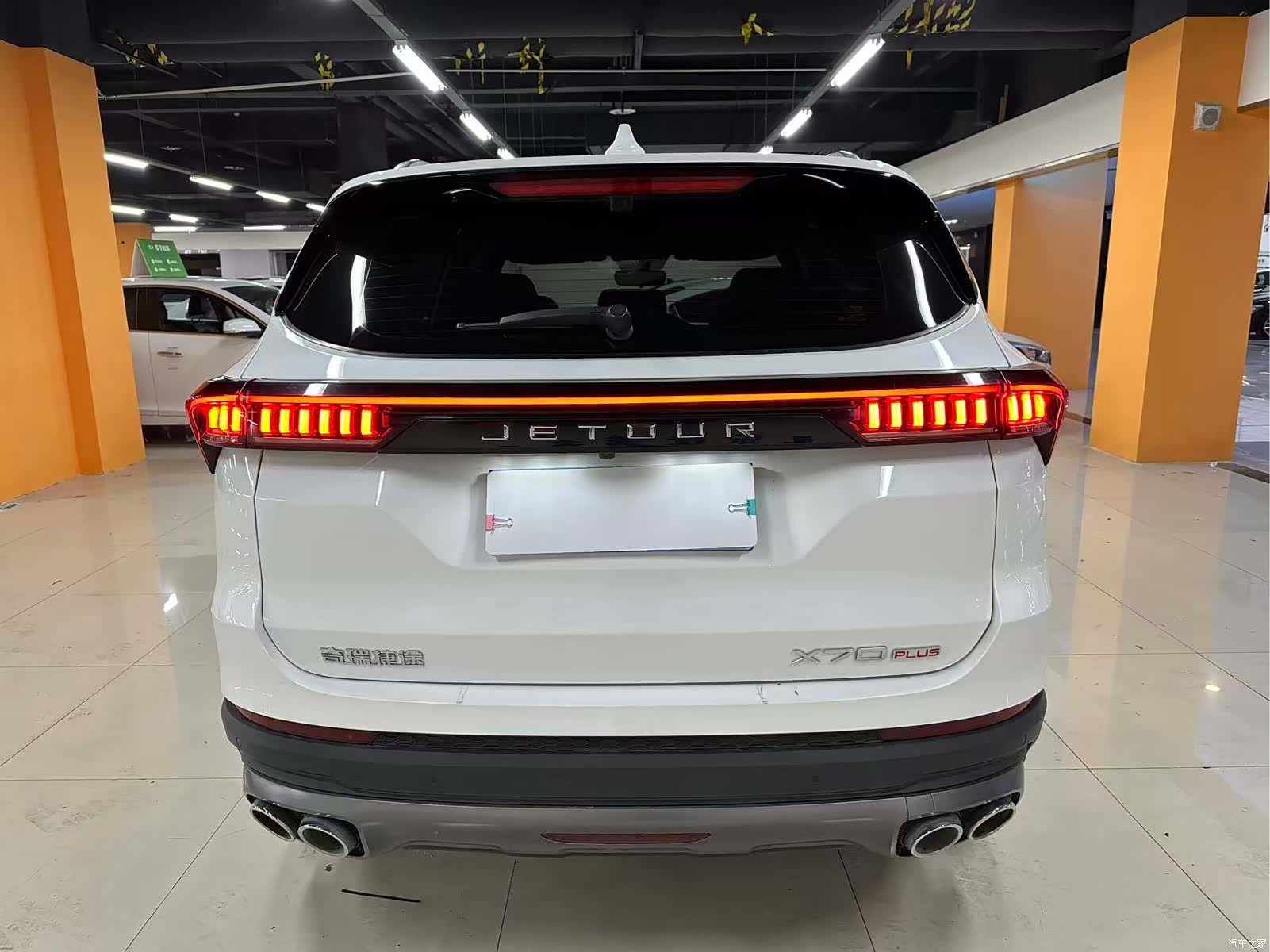 Jetour X70, 2022 7