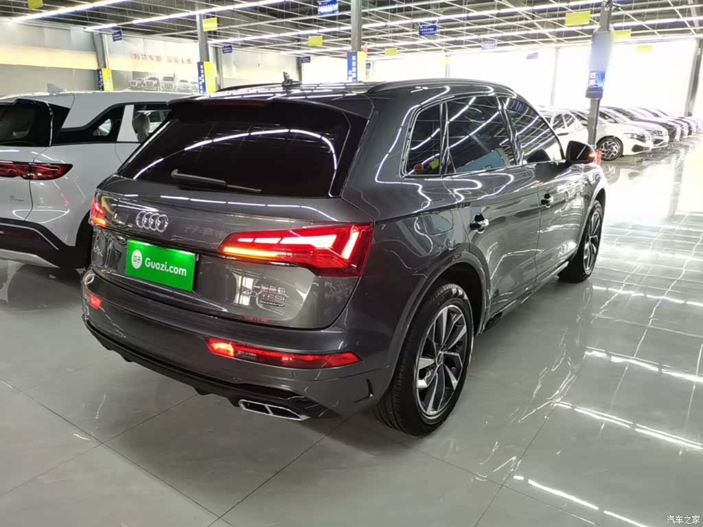 Audi Q5L, 2025 7