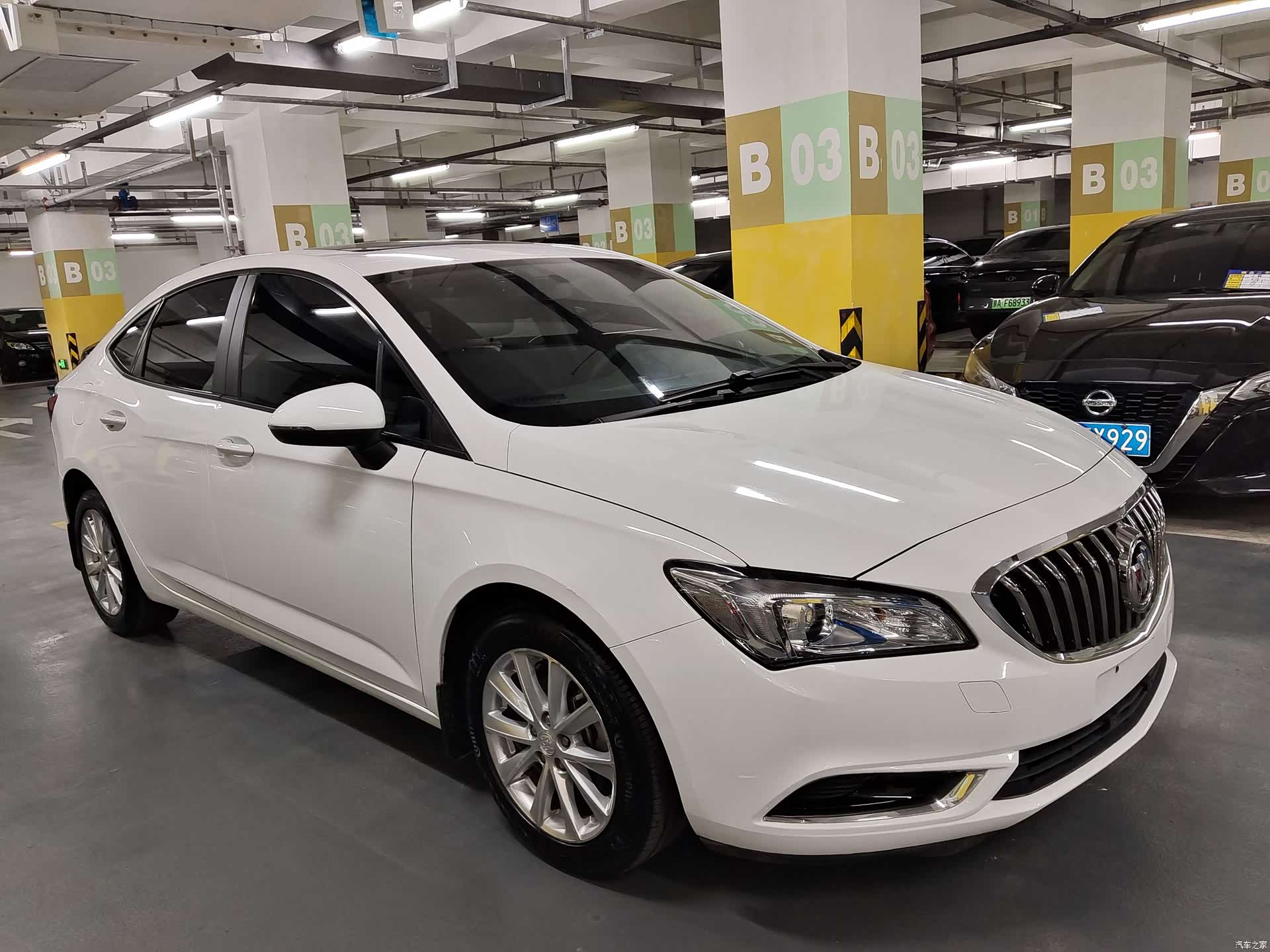 Buick Verano, 2017 3
