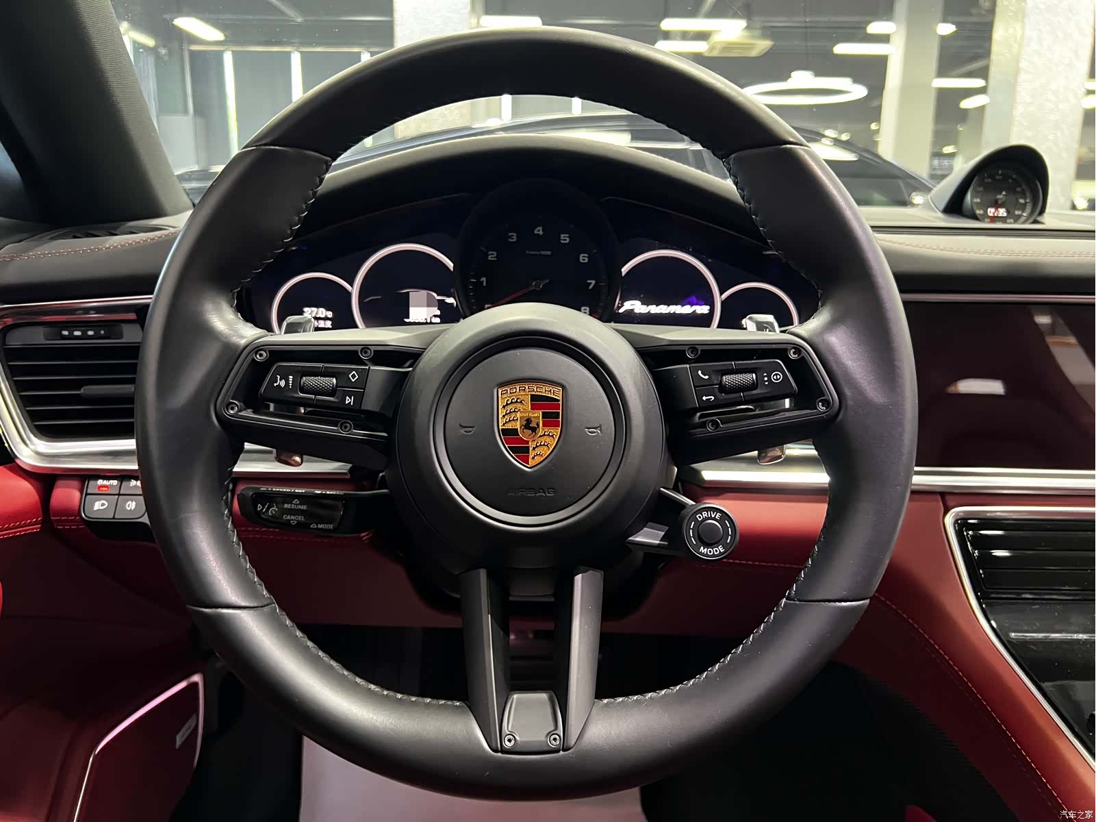 Porsche Panamera, 2022 8