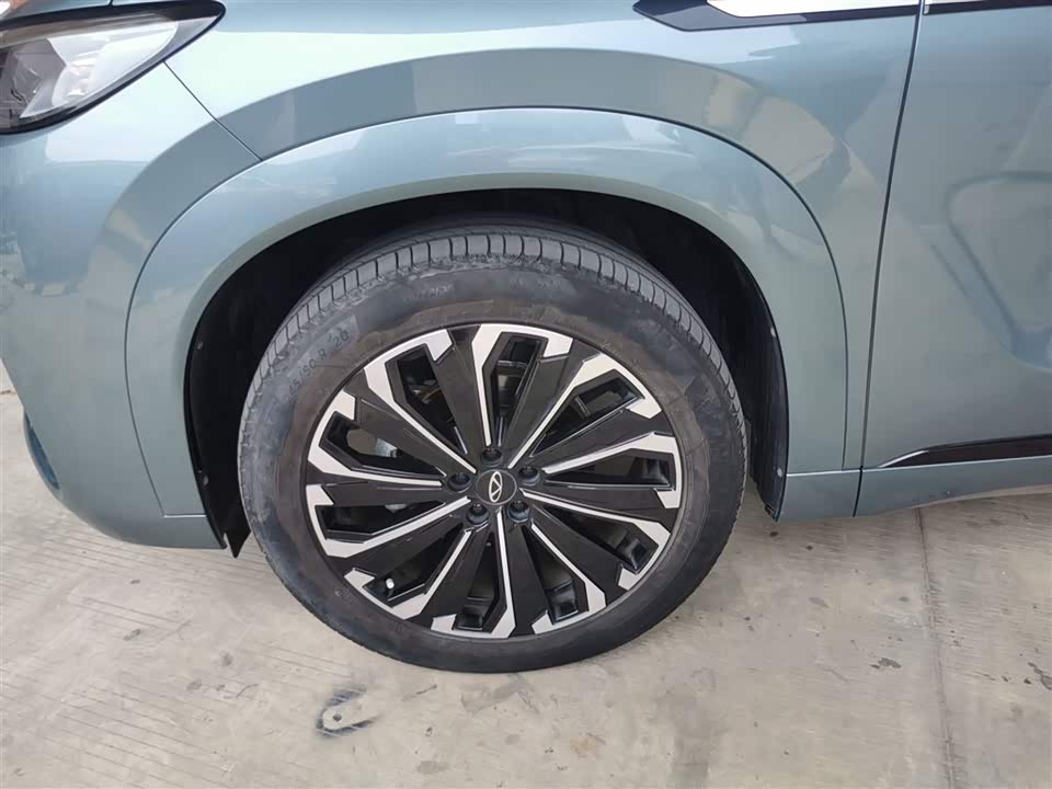 Chery Tiggo 9