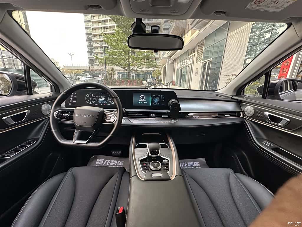 Chery Tiggo 5x, 2025 14