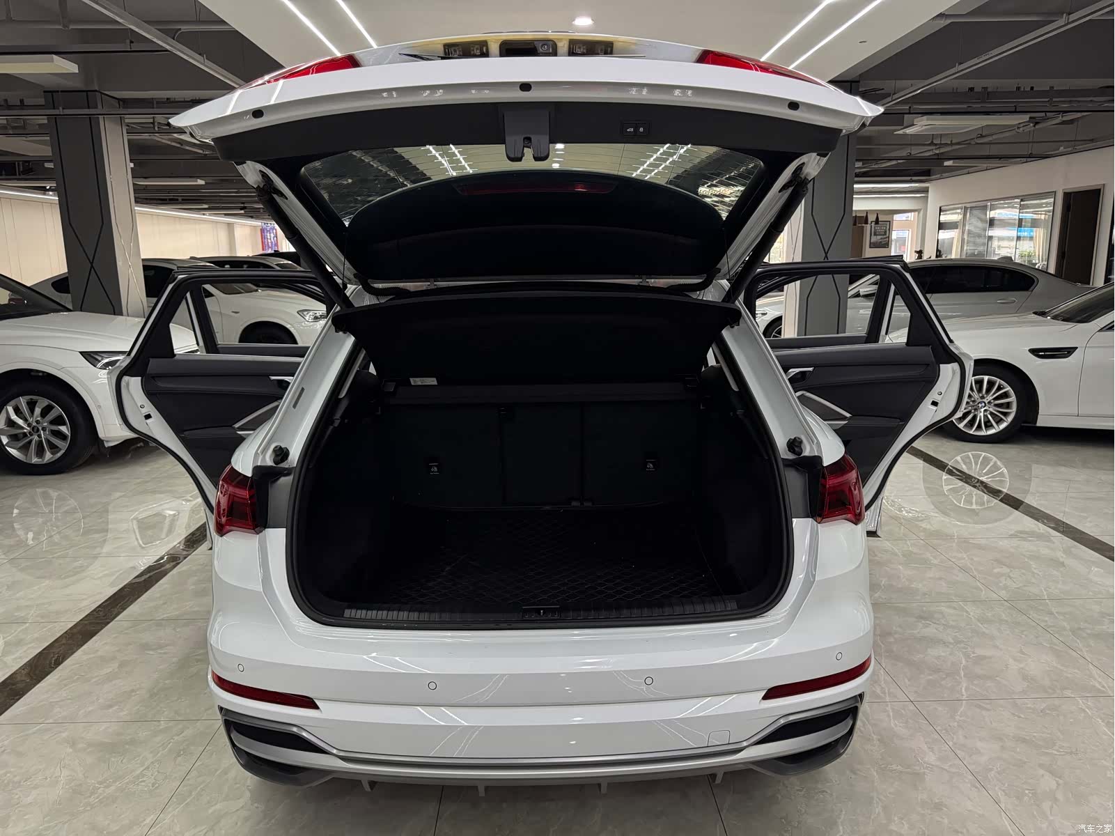 Audi Q3, 2022 20