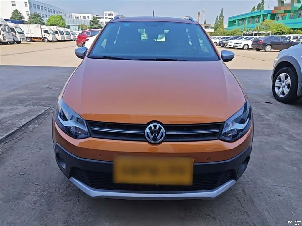Volkswagen Polo, 2016 3