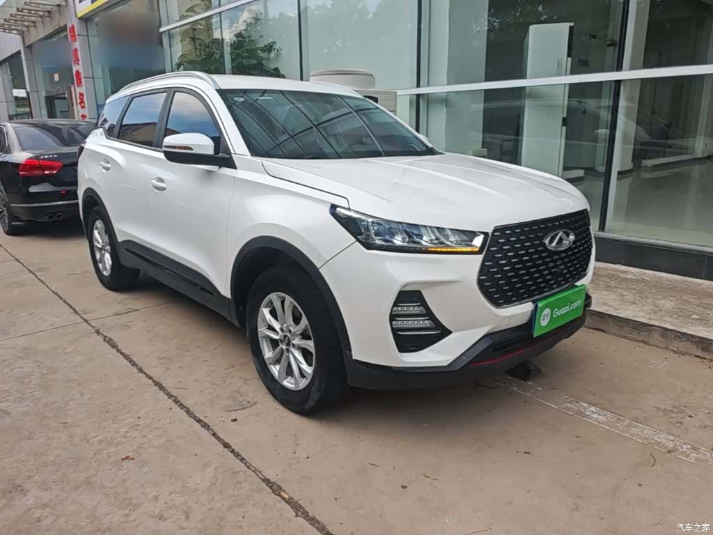 Chery Tiggo 7, 2021 4