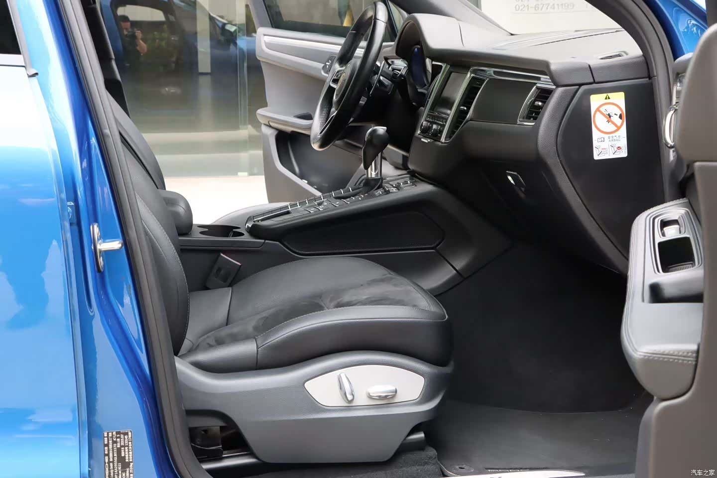 Porsche Macan, 2017 4