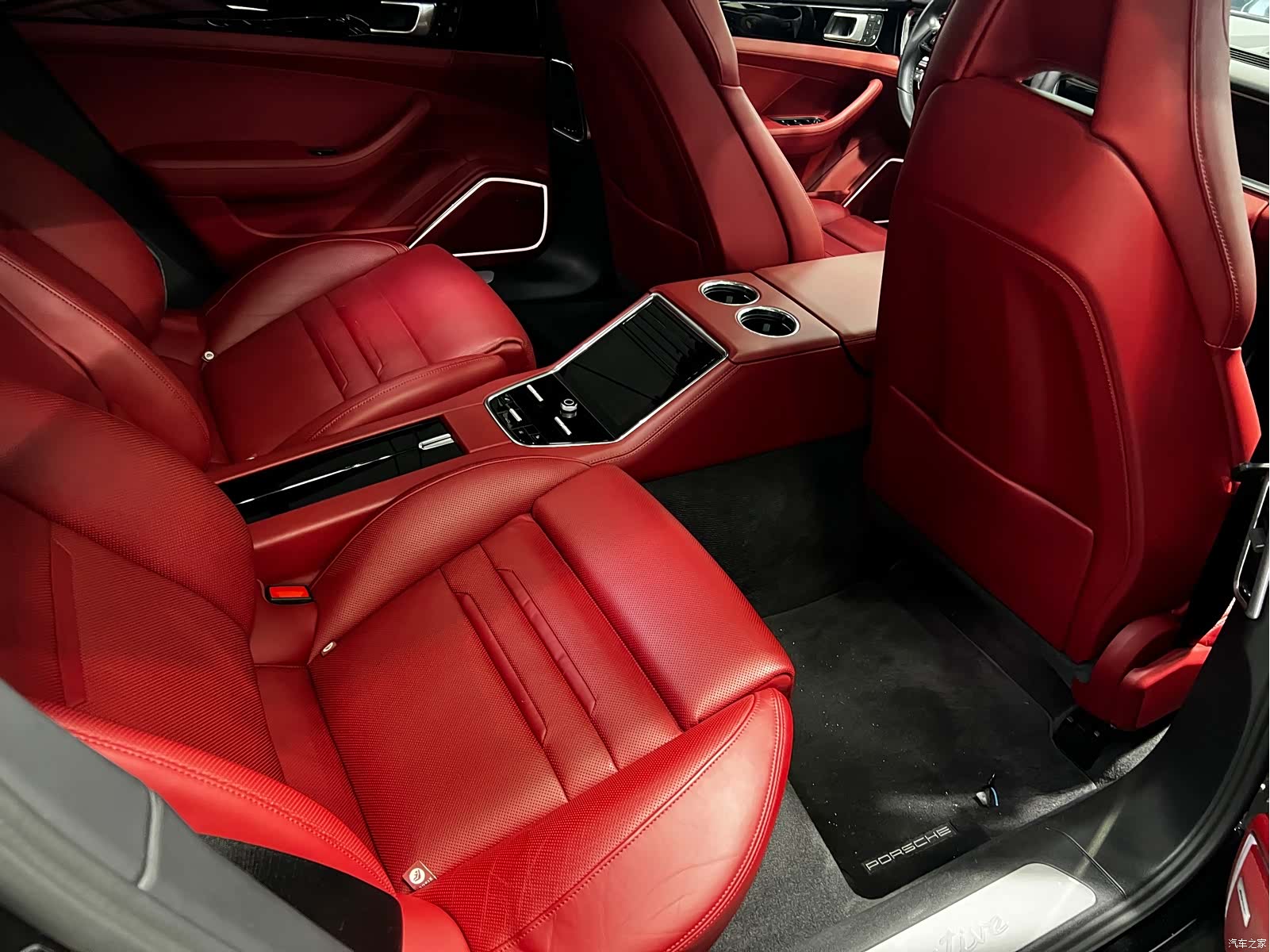 Porsche Panamera, 2022 18