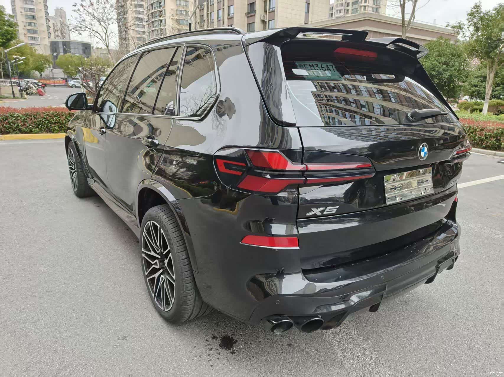 BMW X5, 2011 8