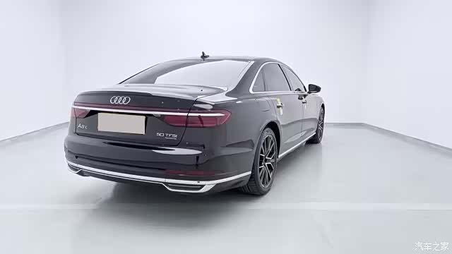 Audi A8L, 2020 2