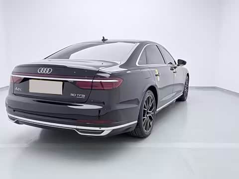 Audi A8 2020, фото 2