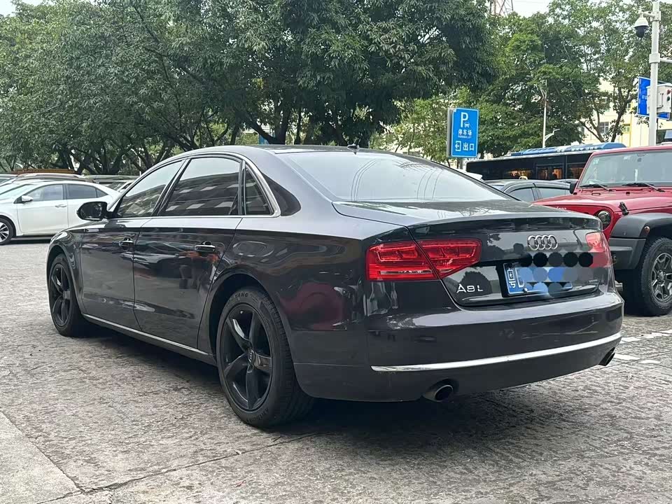 Audi A8 Audi A8