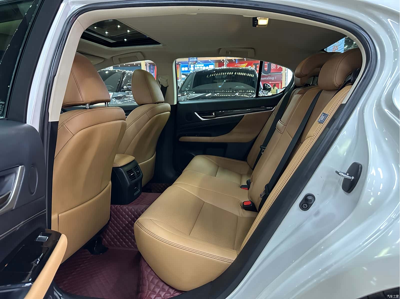 Lexus GS, 2017 6
