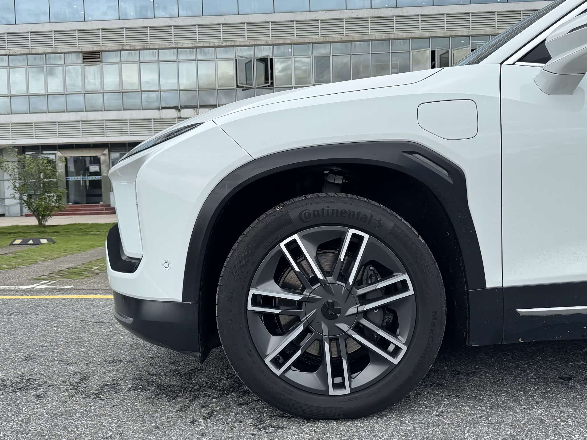 NIO EC6, 2021 20