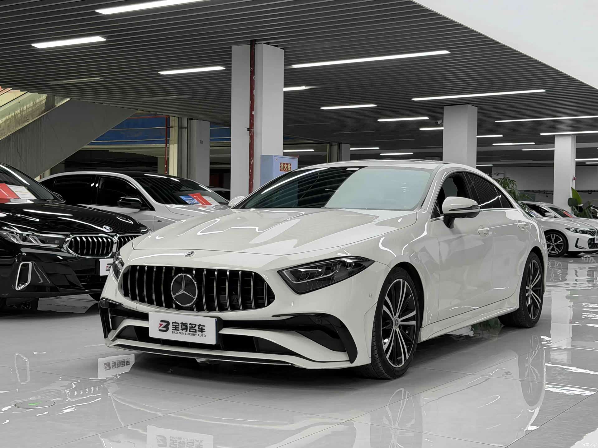 Mercedes-Benz CLS, 2022 1
