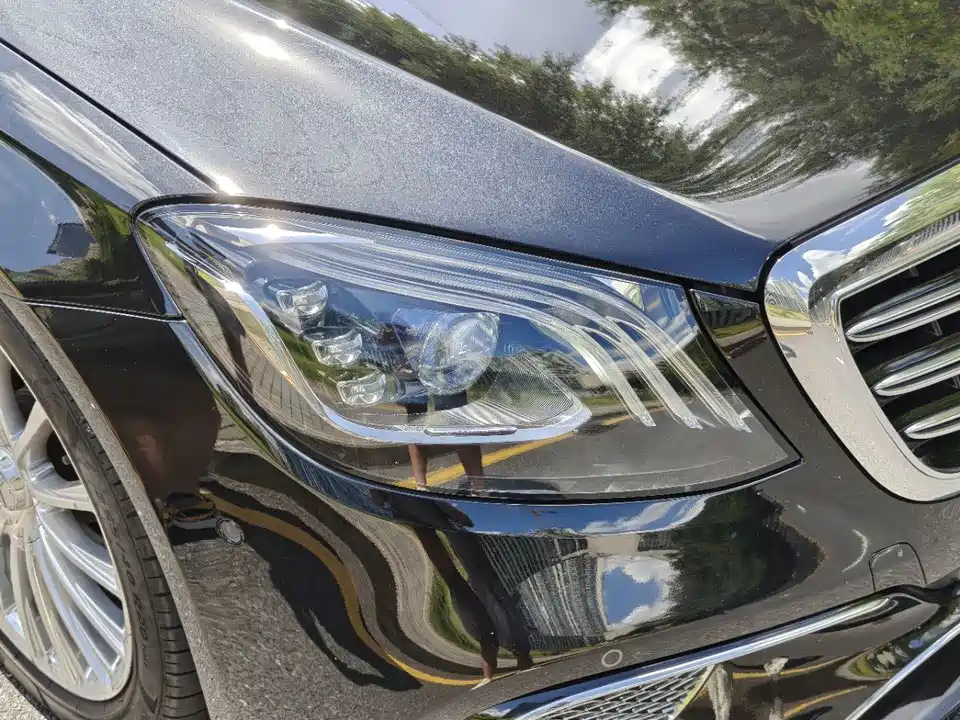 Mercedes-Benz S-class AMG