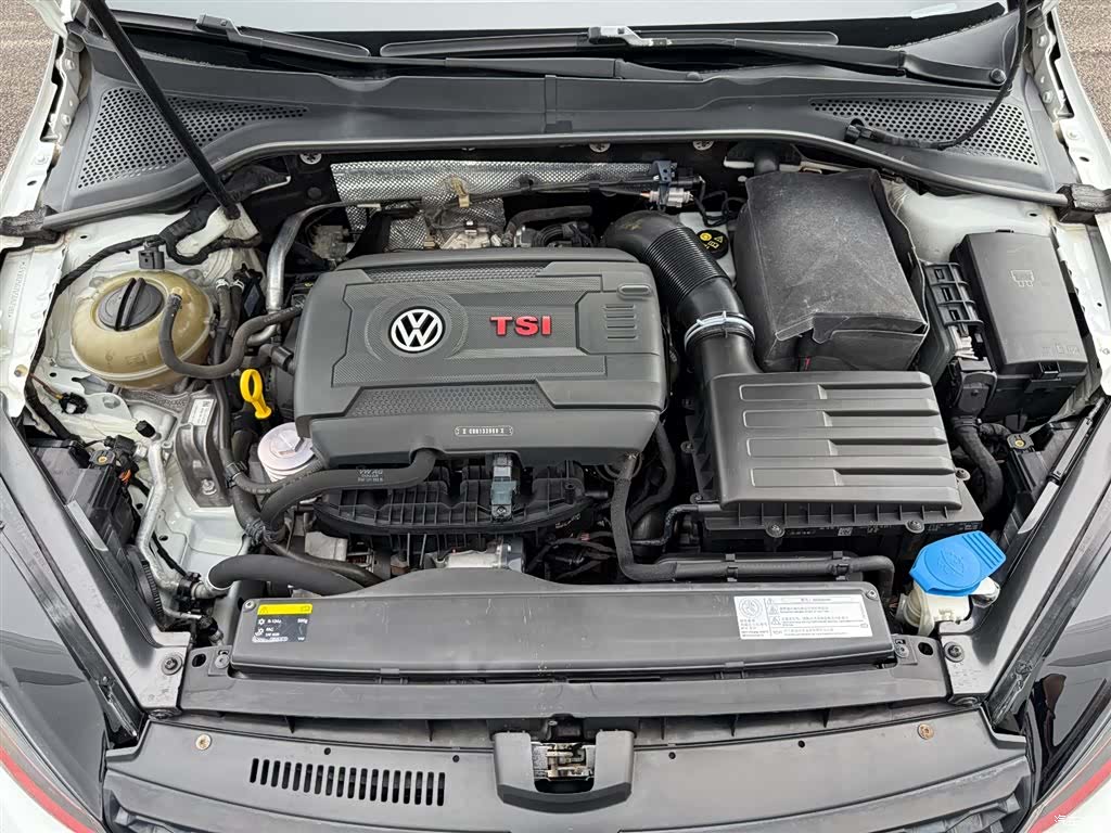 Volkswagen Golf, 2016 34