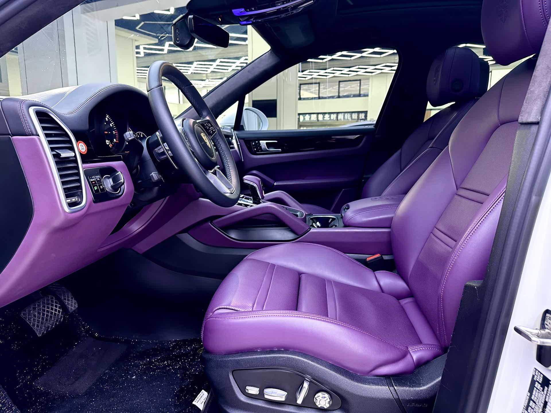 Porsche Cayenne, 2020 4