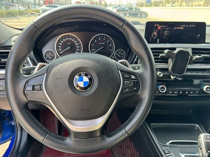 BMW 3 Series, 2017 6
