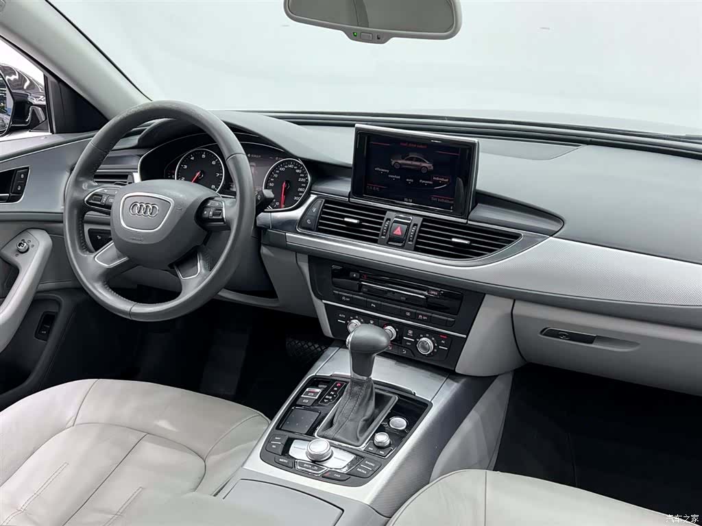Audi A6L, 2013 13