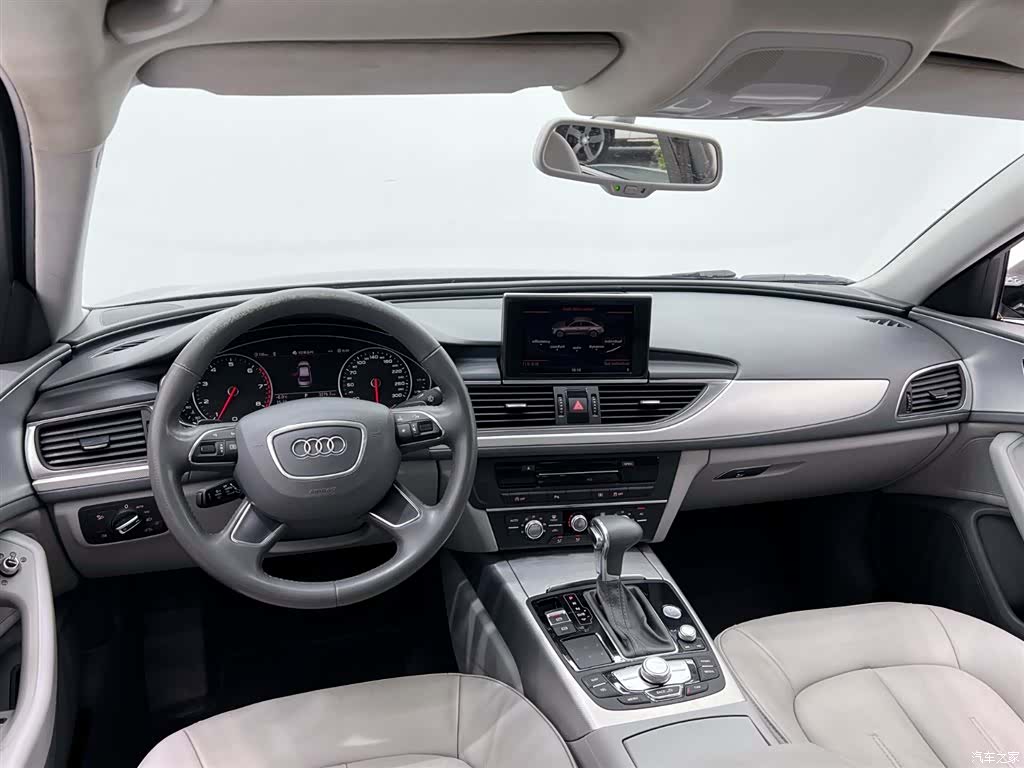 Audi A6L, 2013 15