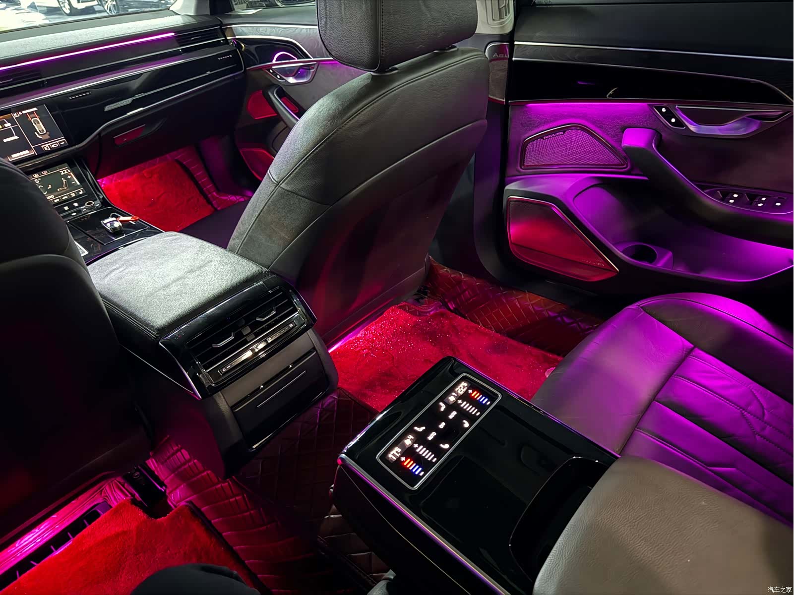 Audi A8L, 2020 18