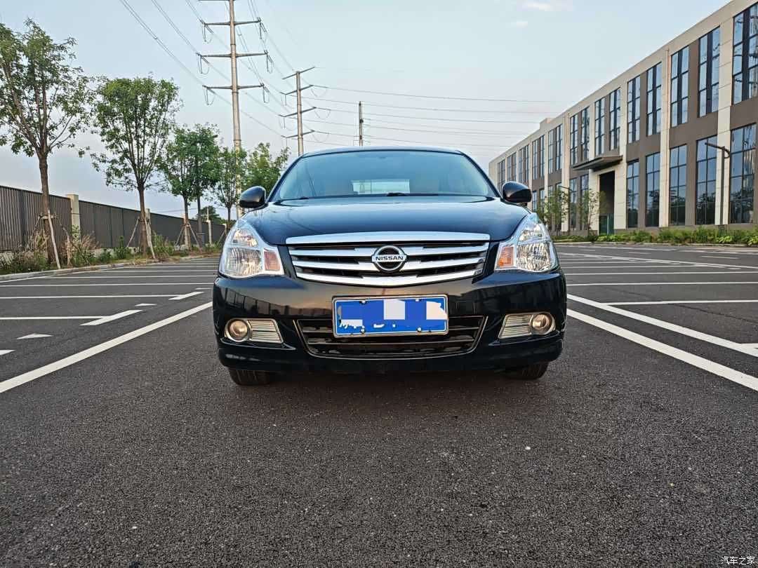 Nissan Sylphy, 2017 2