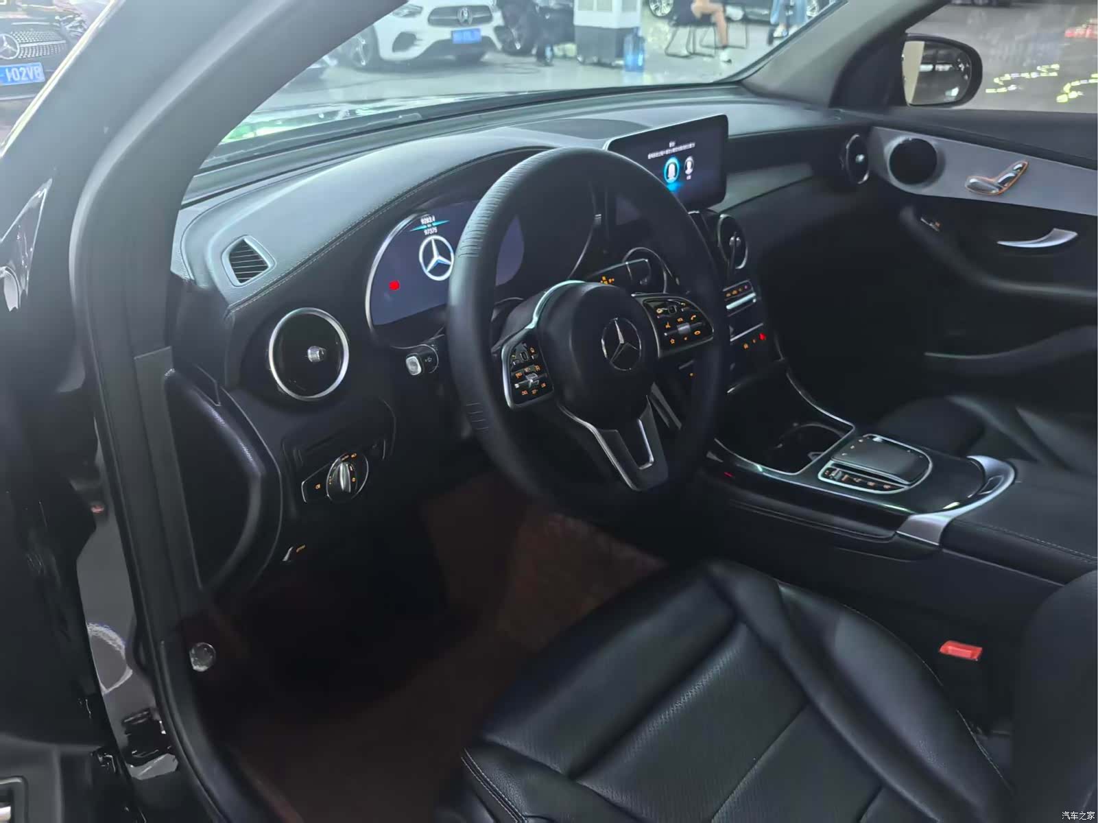 Mercedes-Benz GLC, 2020 4