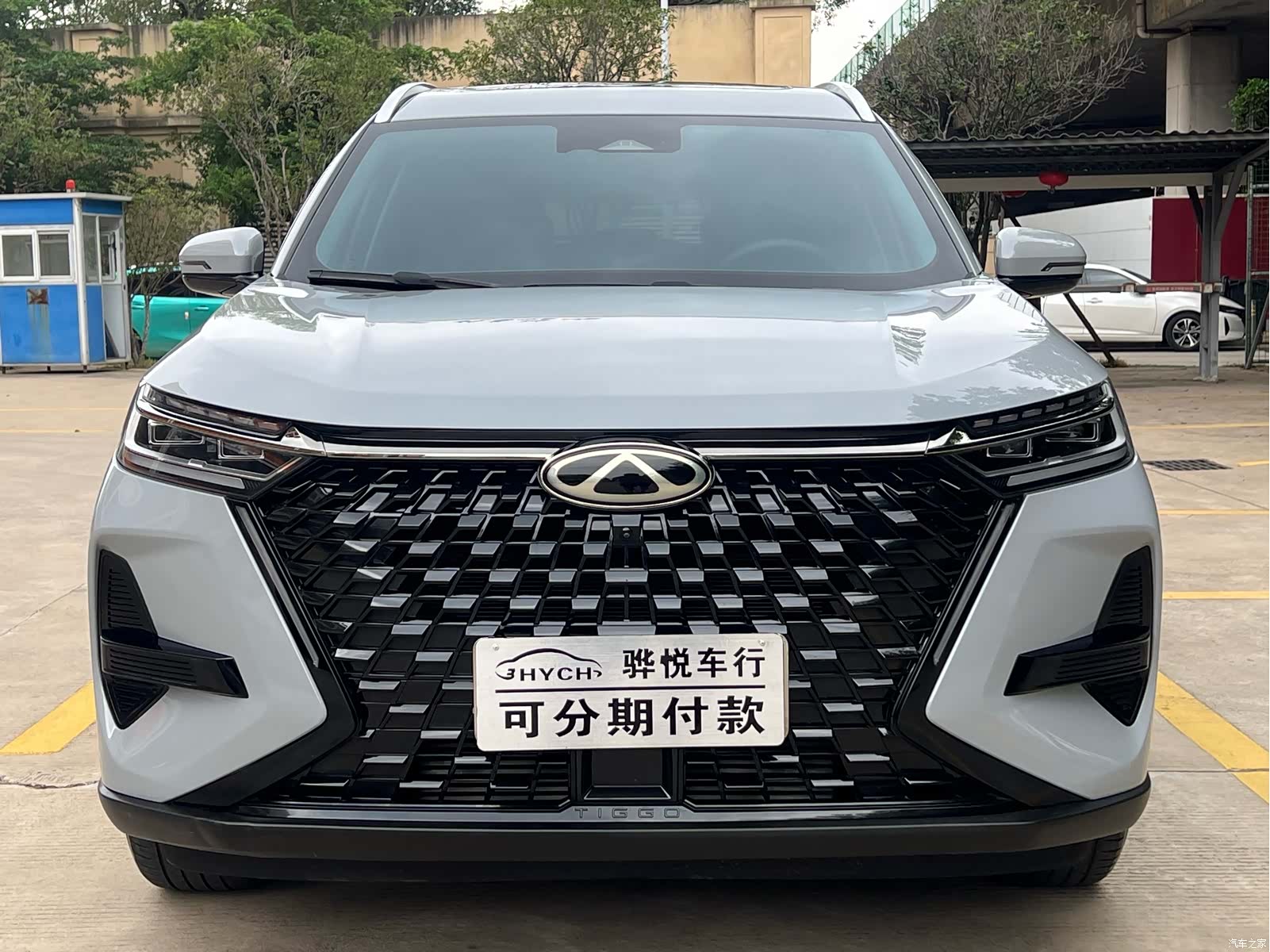 Chery Tiggo 8, 2023 1