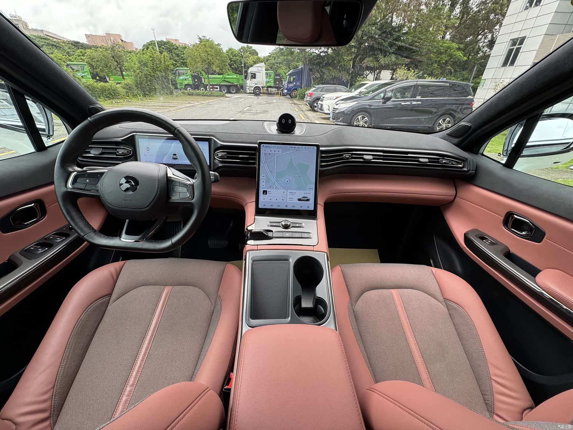 NIO EC6, 2021 16