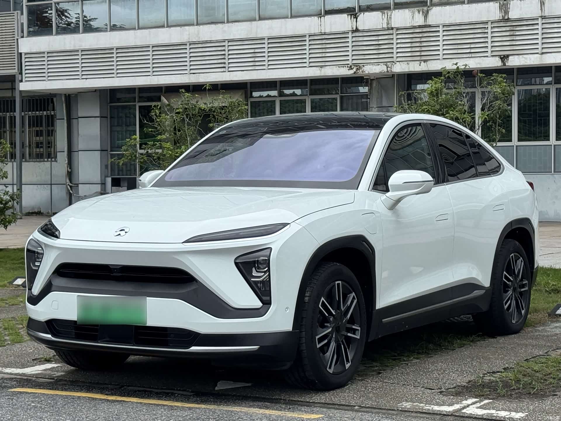 NIO EC6, 2021 3