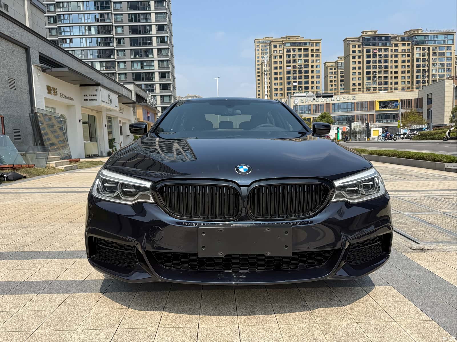 BMW 5 Series, 2020 2