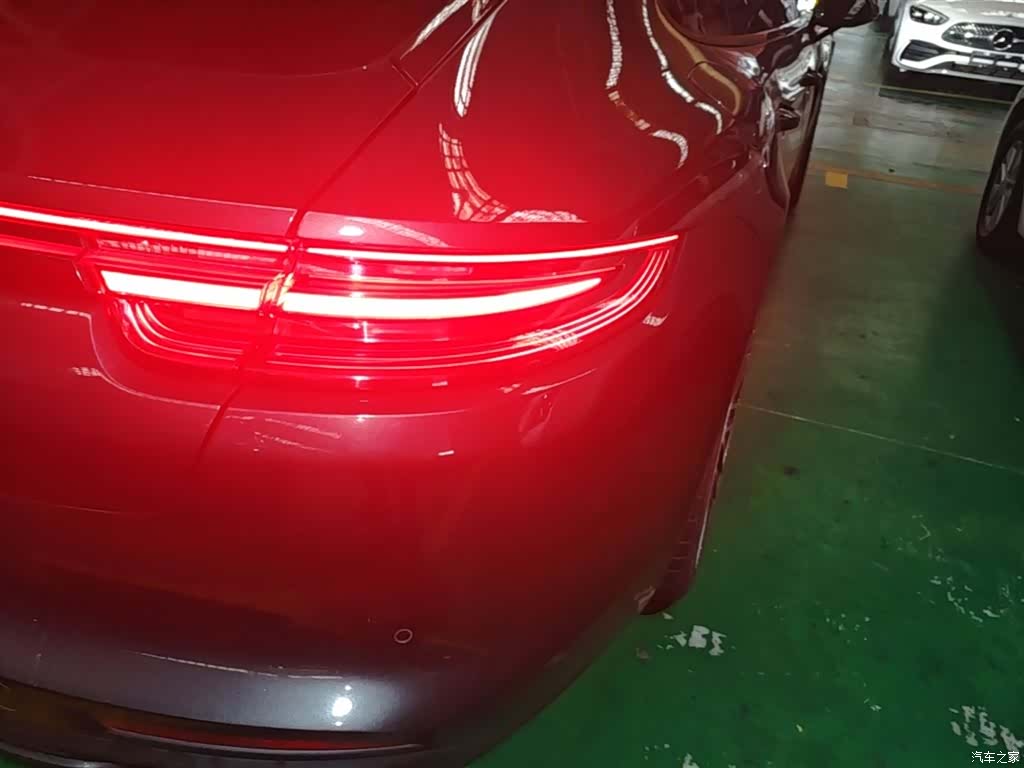 Porsche Panamera, 2018 8