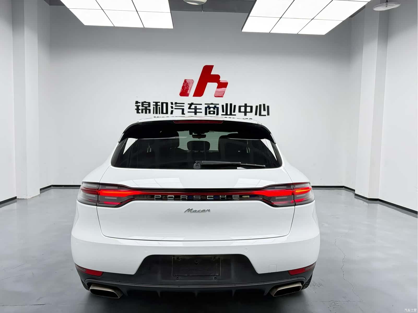 Porsche Macan, 2019 3