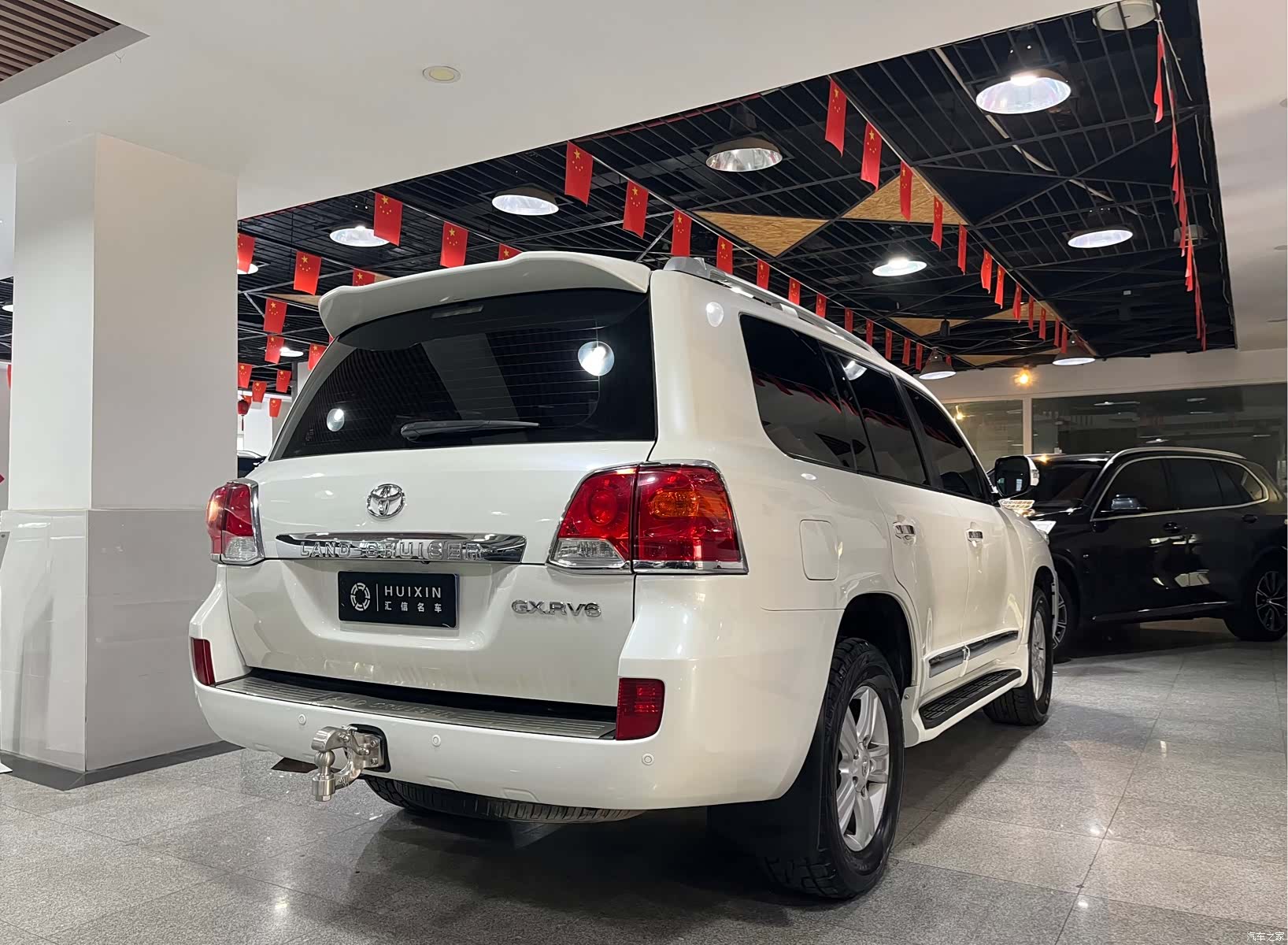 Toyota Land Cruiser, 2015 16
