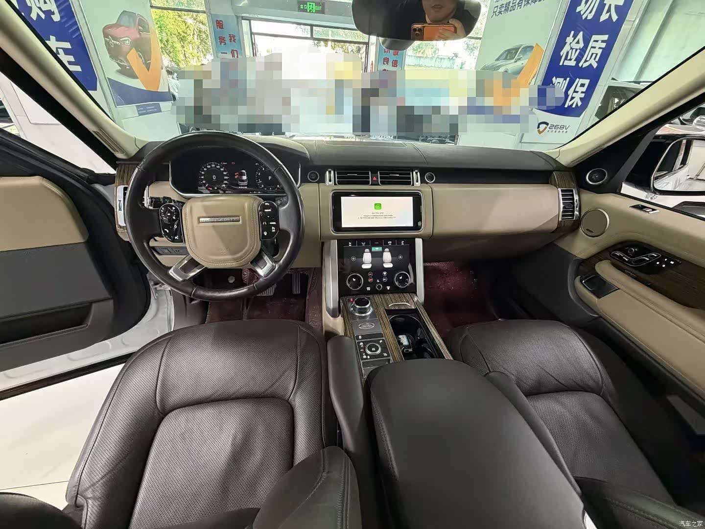 Land Rover Range Rover, 2019 9
