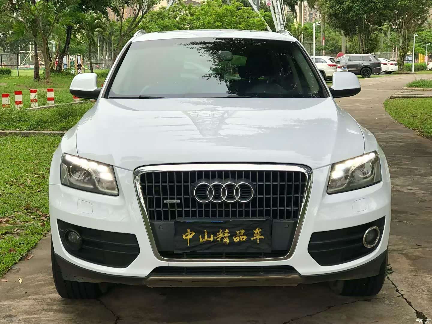 Audi Q5, 2013 2