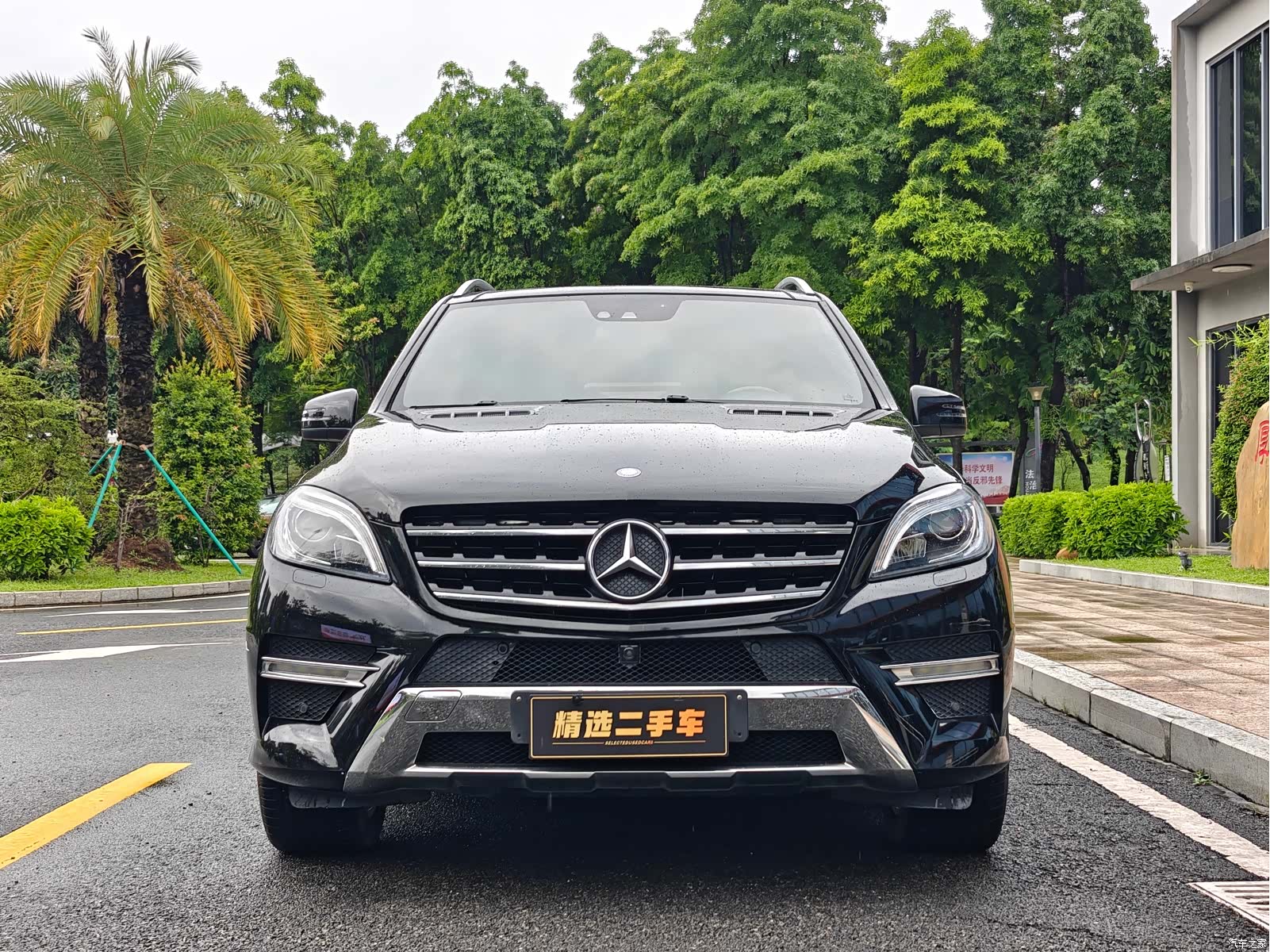 Mercedes-Benz M-Class, 2013 2
