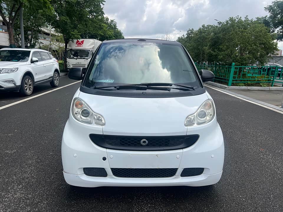 smart fortwo