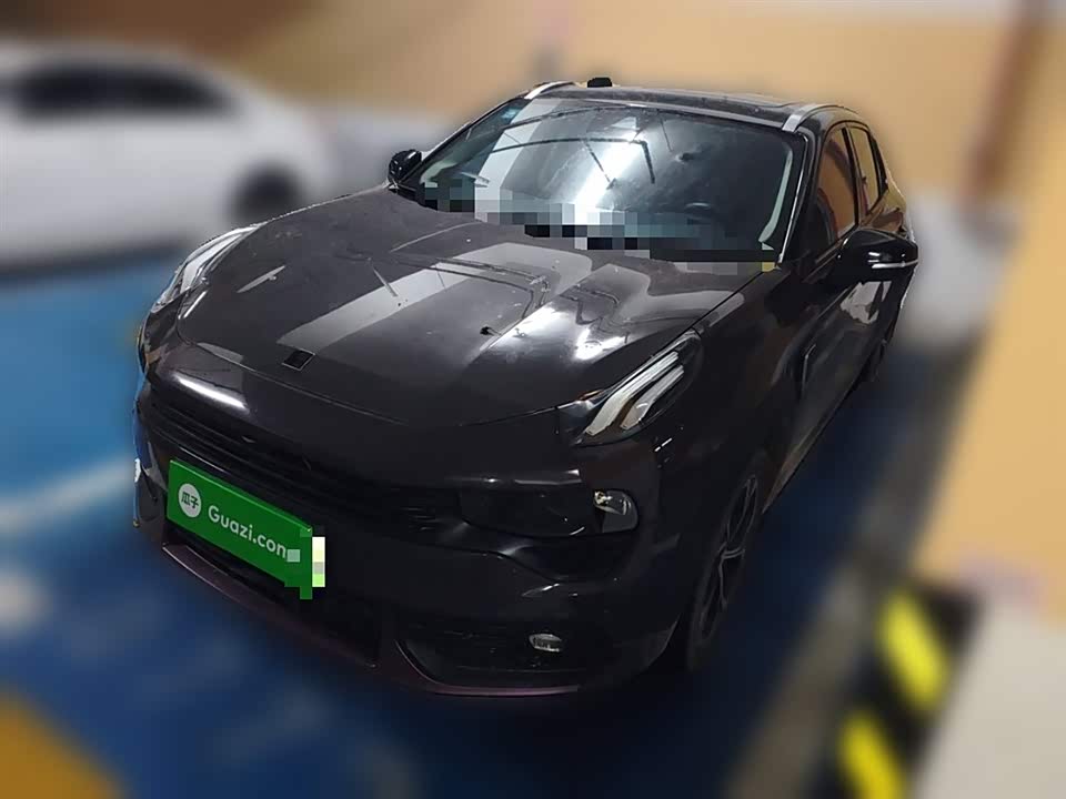 Lynk & Co 02 New energy