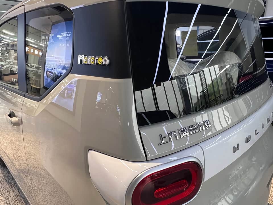 Wuling Hongguang MINIEV Wuling Hongguang MINIEV