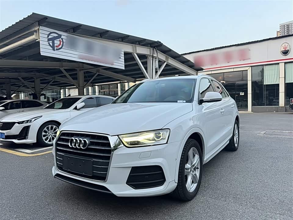 Audi Q3 Audi Q3