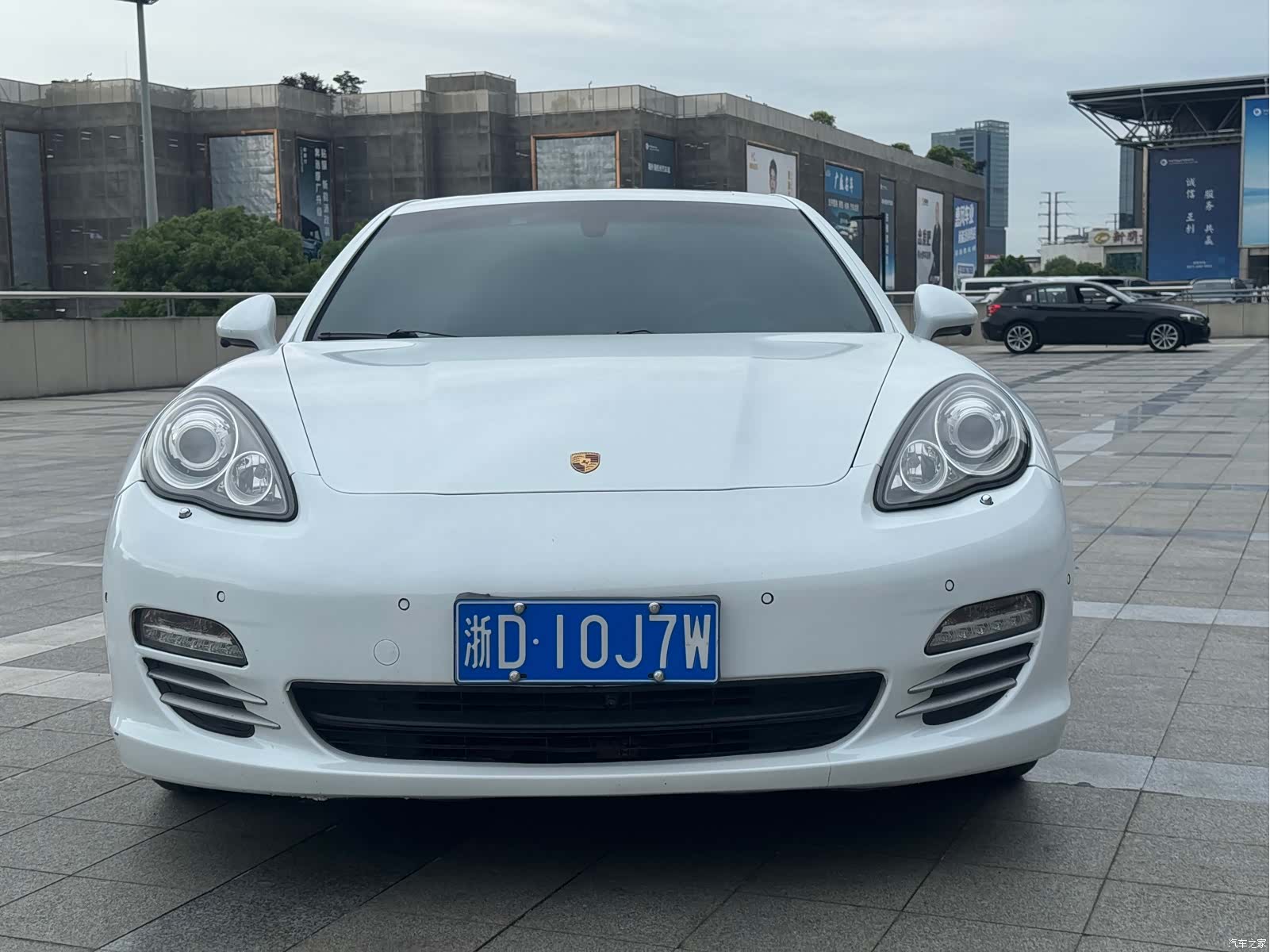 Porsche Panamera, 2013 2