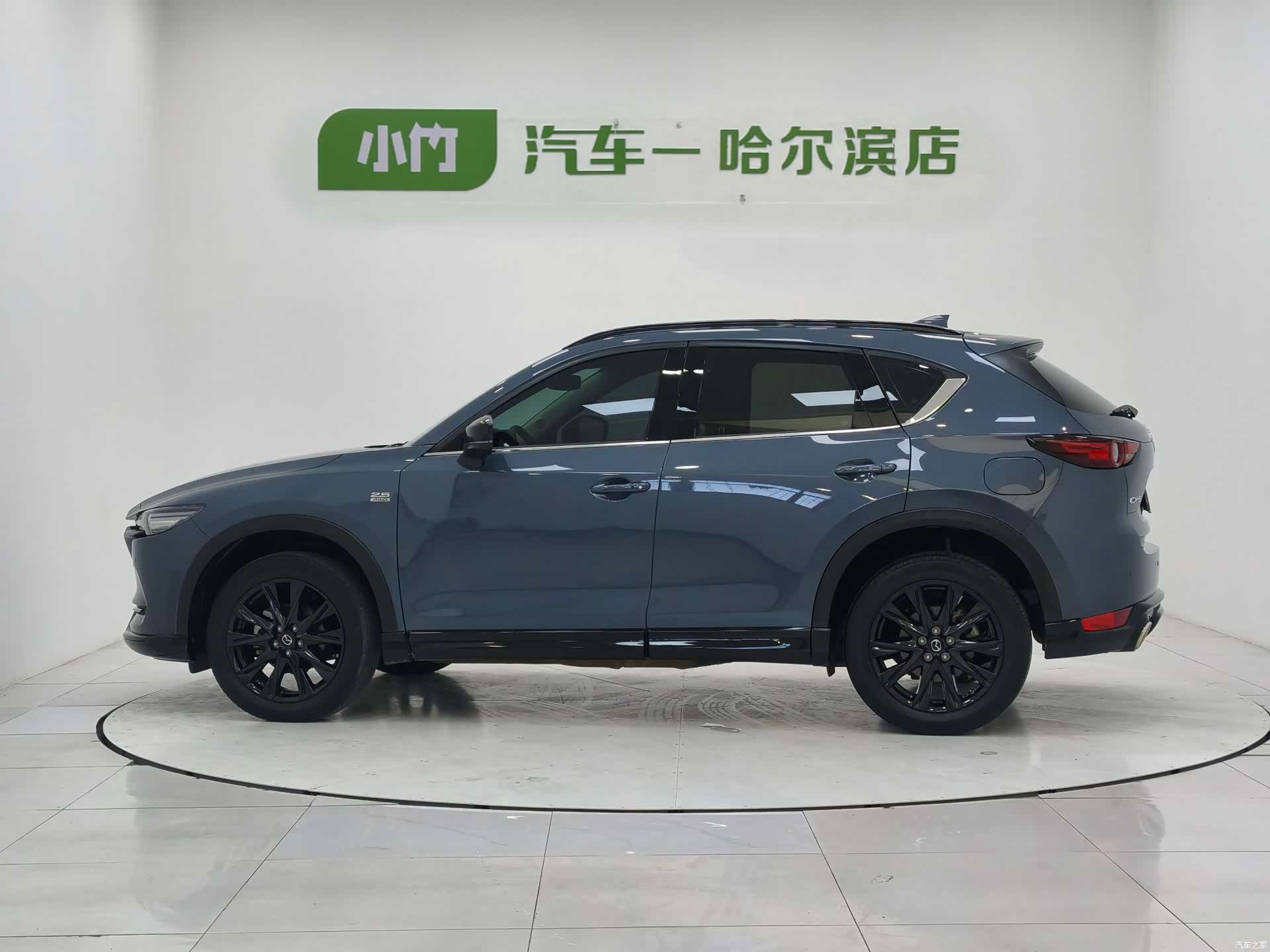 Mazda CX-5, 2021 все фото