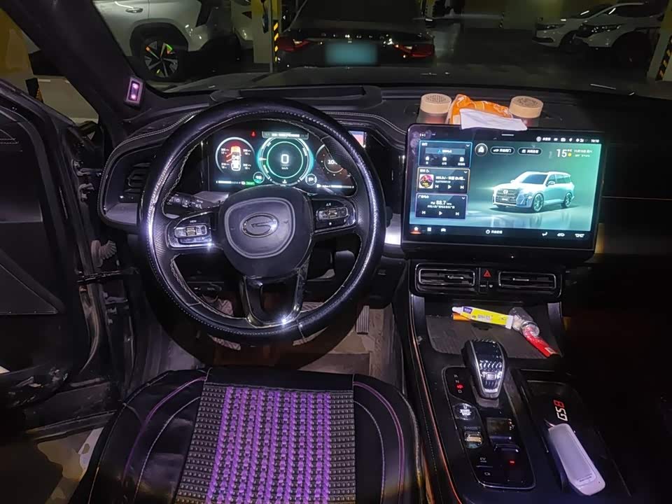 Trumpchi Trumpchi GS8