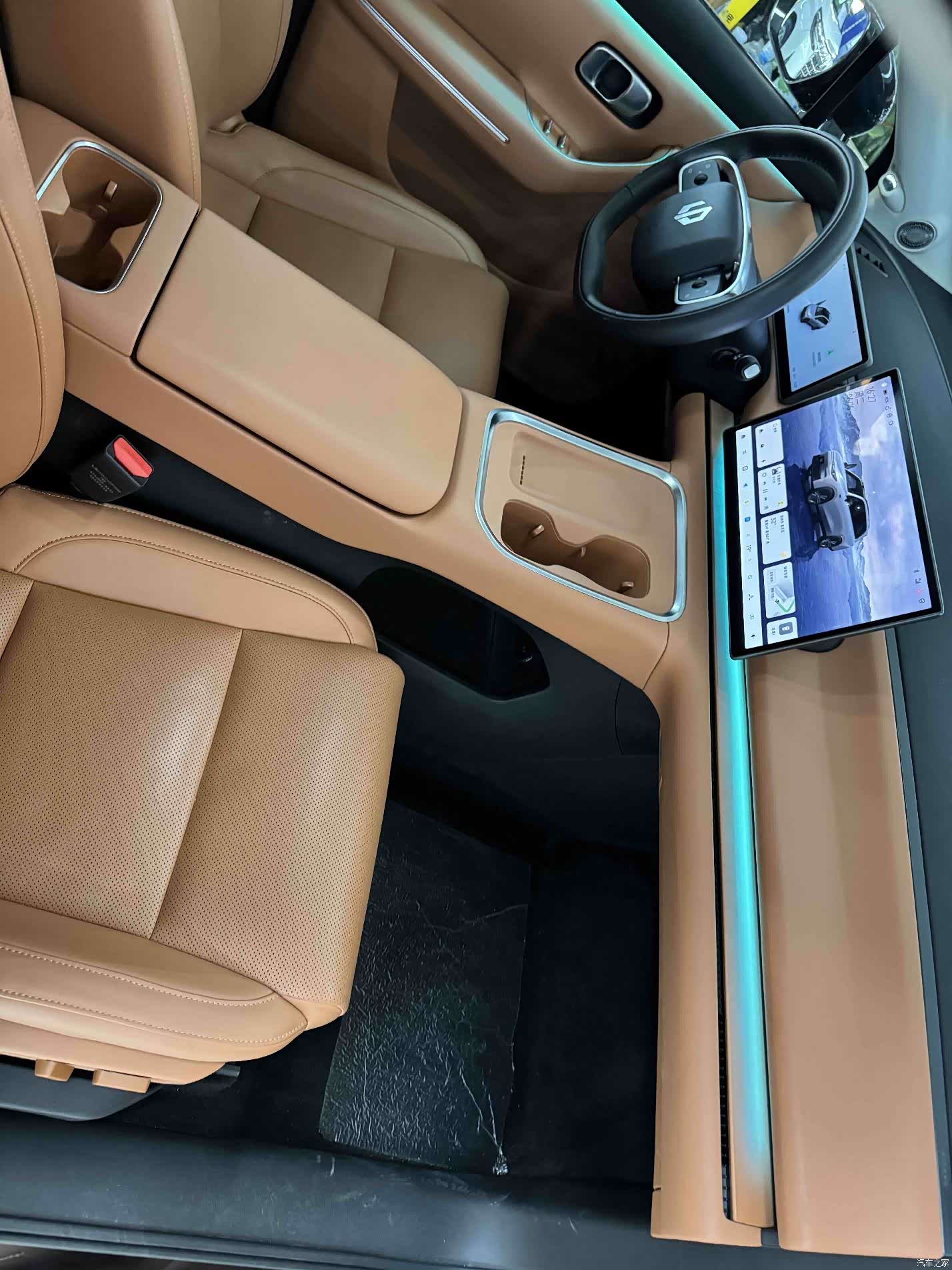 Leapmotor C16, 2025 7