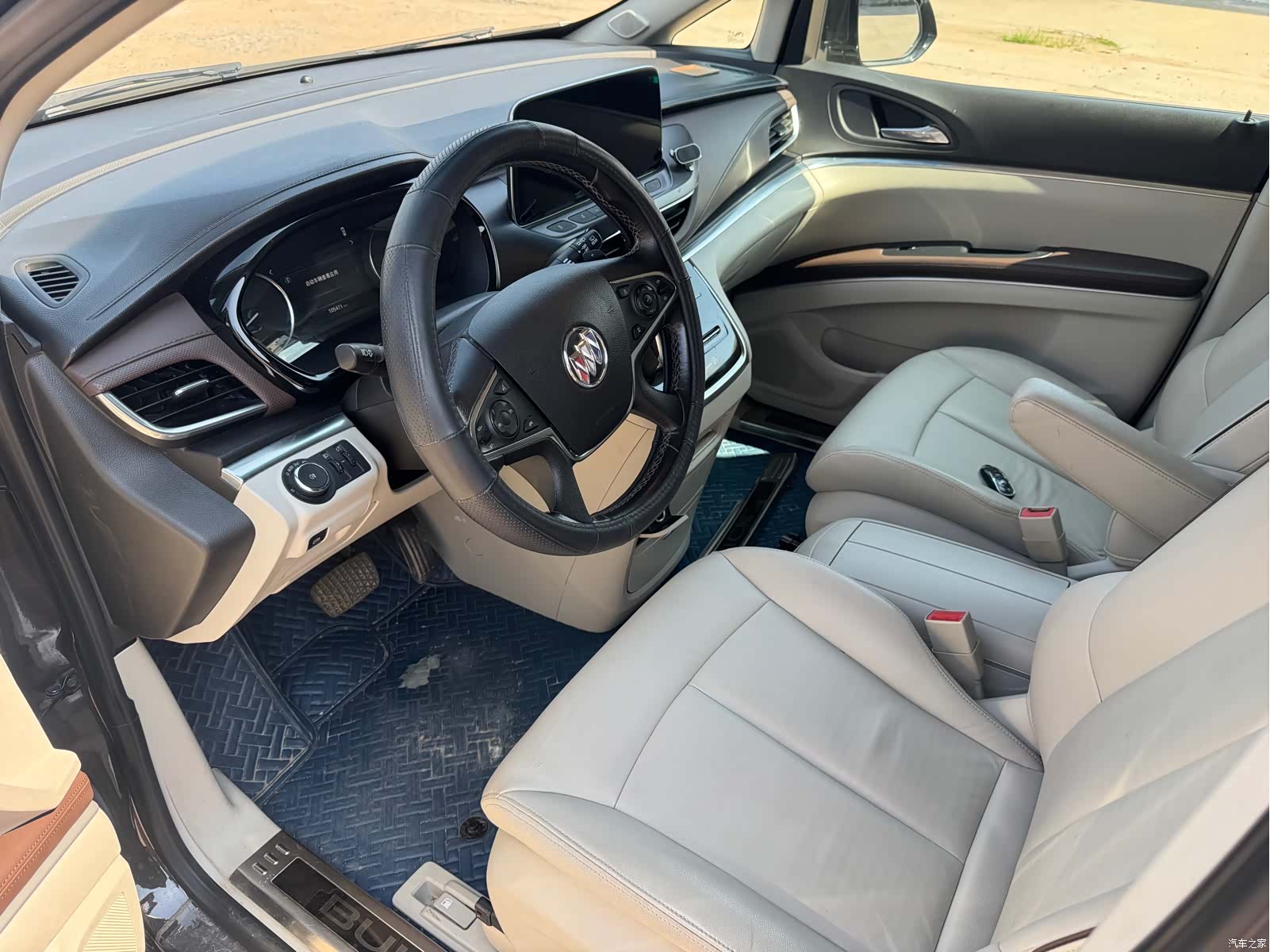 Buick GL8, 2021 4